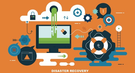 Решения за възстановяване при бедствия и аварии (Disaster Recovery)
